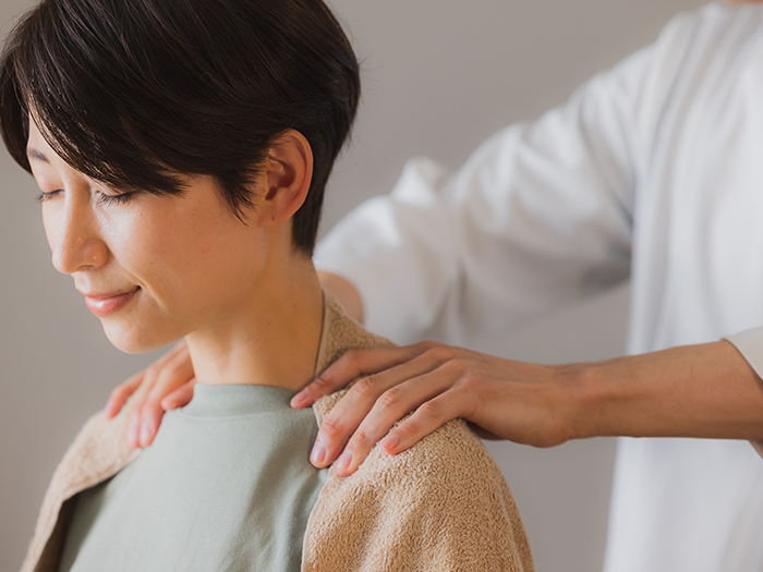 心と体の健康をトータルでサポート