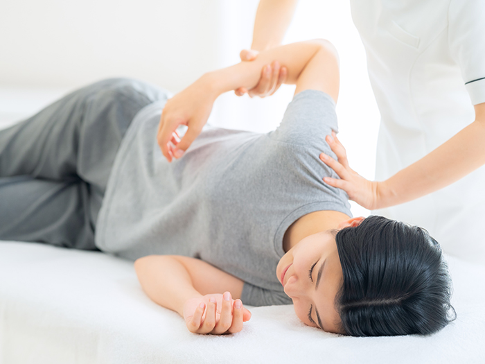 安心して受けられる無痛施術